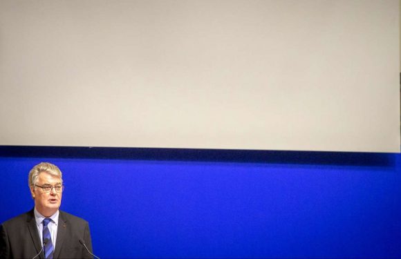 Jean-Paul Delevoye, haut-commissaire aux retraites, démissionne