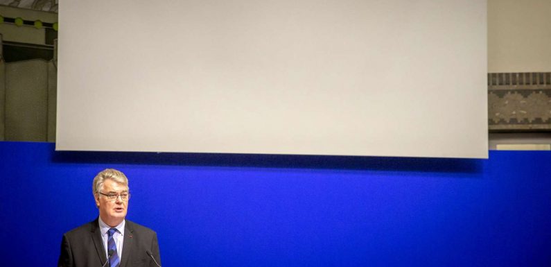 Jean-Paul Delevoye, haut-commissaire aux retraites, démissionne