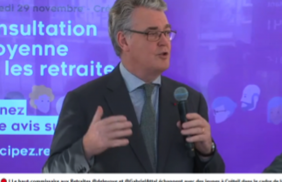 Il faut exfiltrer d’urgence M.Delevoye en plein burn-out