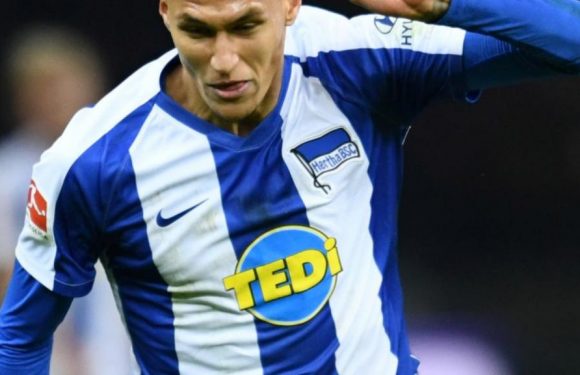 Face au racisme, les jeunes du Hertha Berlin quittent le terrain