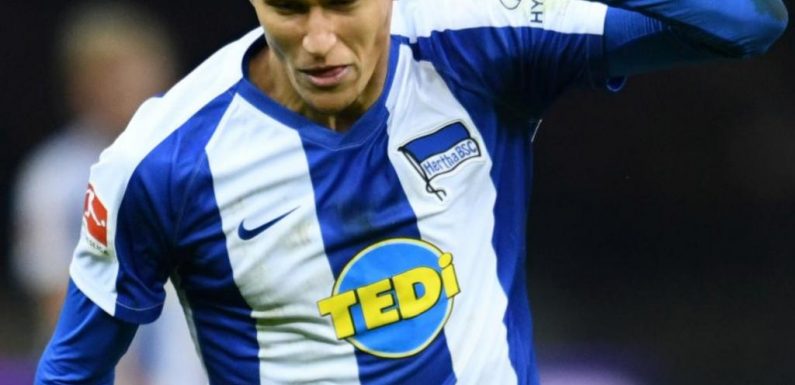 Face au racisme, les jeunes du Hertha Berlin quittent le terrain