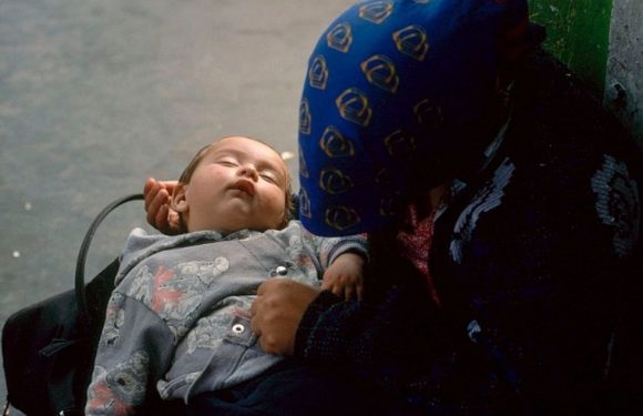 Nouveau-nés et déjà sans abris, « nous ne pouvons plus fermer les yeux »