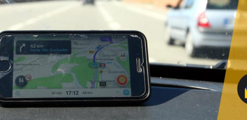 « C’était devenu apocalyptique » : à Meudon, le maire a débarrassé une rue des embouteillages provoqués par l’application Waze