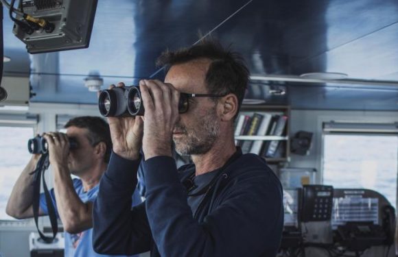 Afrique du Sud : les océans malades peuvent guérir, foi de Greenpeace