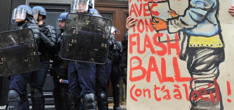 « À partir de maintenant, ce sera œil pour œil » : plus d’une dizaine de policiers et CRS ont reçu des menaces de morts par courrier à leur domicile