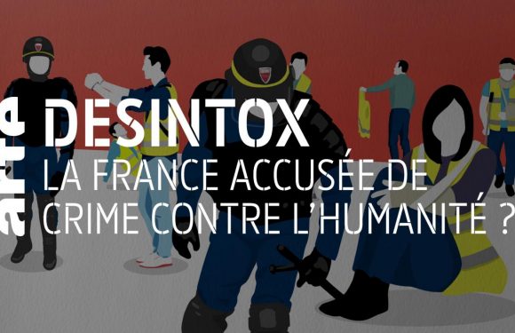 VRAI OU FAKE Désintox. Non, la France n&rsquo;a pas été accusée de crime contre l&rsquo;humanité