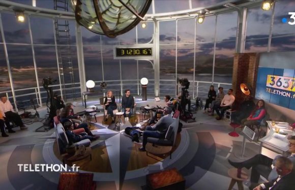 DIRECT. Regardez la 33e édition du Téléthon : à 23 heures, les promesses de dons s’élevaient à plus de 57 millions d’euros