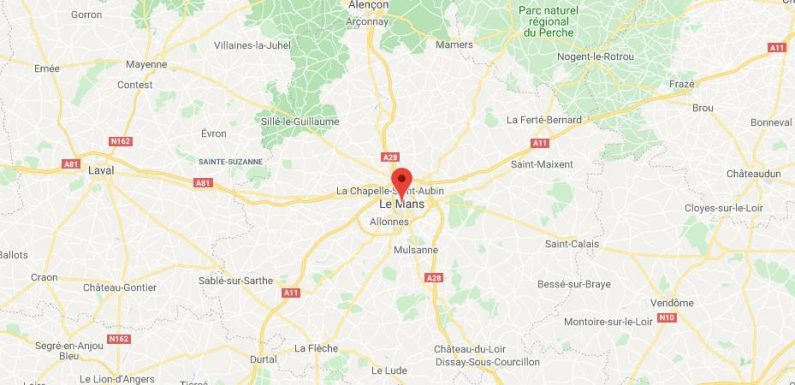 Le Mans : une quarantaine de militants d’extrême droite s’en prennent à des bars et à des vitrines du centre-ville