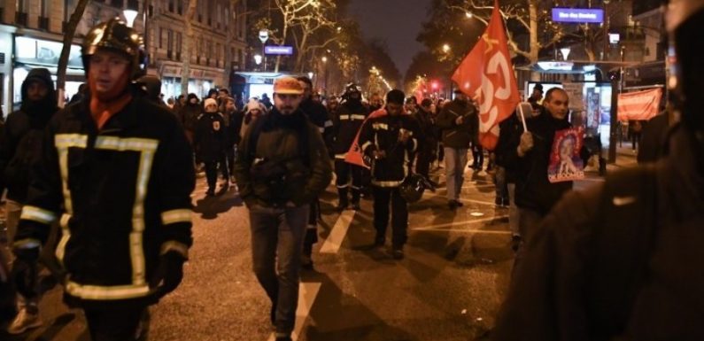 Grève du 5 décembre: « On est face à une mobilisation significative », reconnaît Emmanuelle Wargon