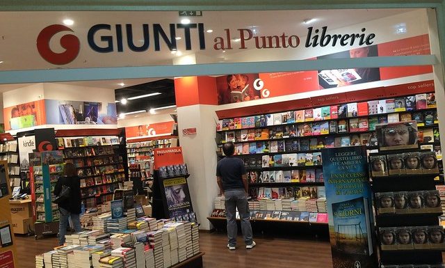 Italie : une famille sur 10 ne possède pas un seul livre