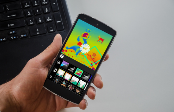 4 applications gratuites pour créer des GIF animés sur Android et iPhone
