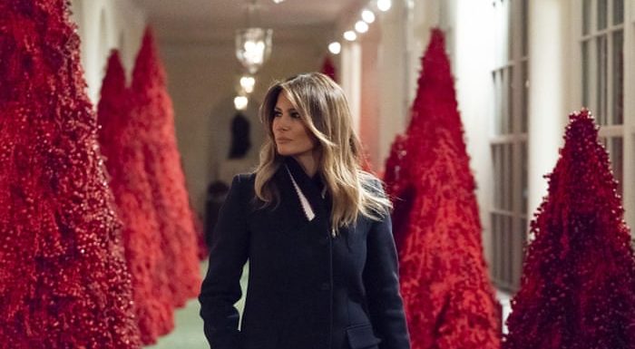 What we learned from Free, Melania, the salacious new book about the first lady