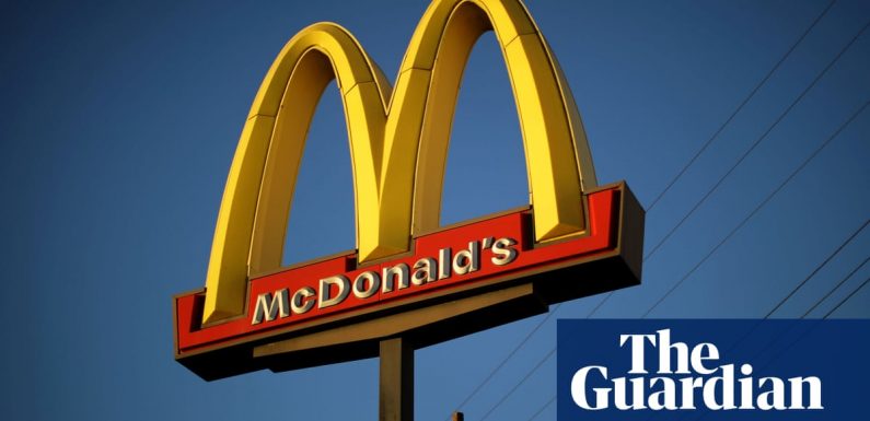 Every McDonald’s in Peru closes amid protests at death of two workers