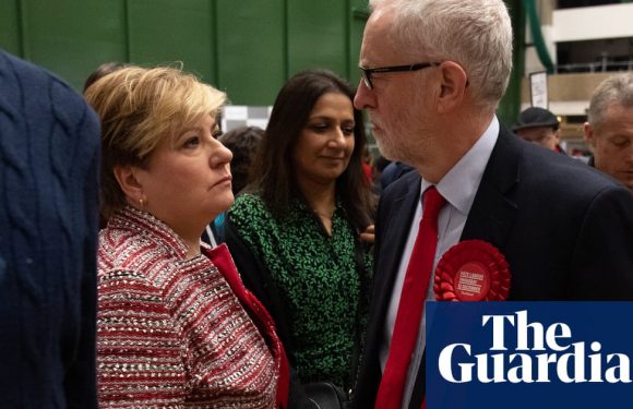 Who will be the next Labour party leader?