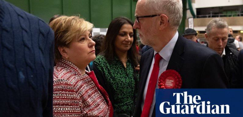 Who will be the next Labour party leader?