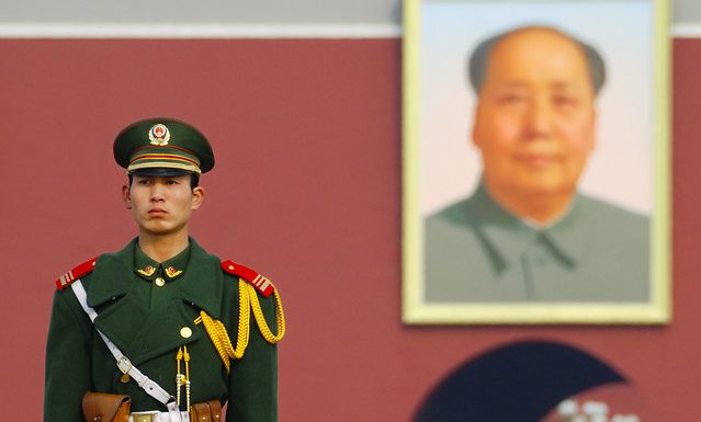 Le seul Dieu admis en Chine, c’est le parti communiste