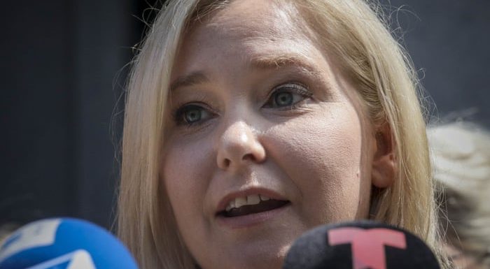 Prince Andrew accuser Virginia Giuffre asks UK public to stand by her