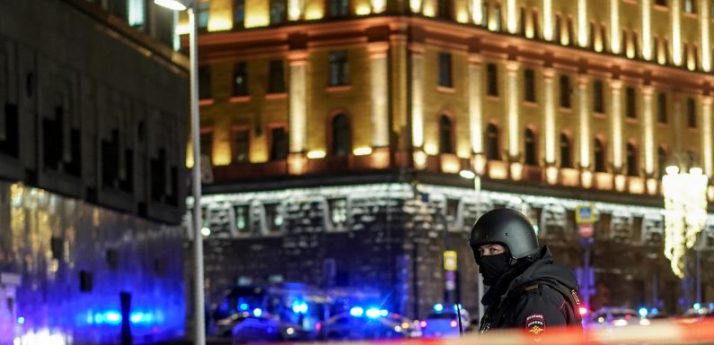 Moscou: un agent des services de sécurité tué dans une fusillade près du FSB