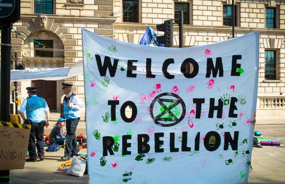 Extinction Rébellion : derrière l’écologie, le bon vieux gauchisme archaïque