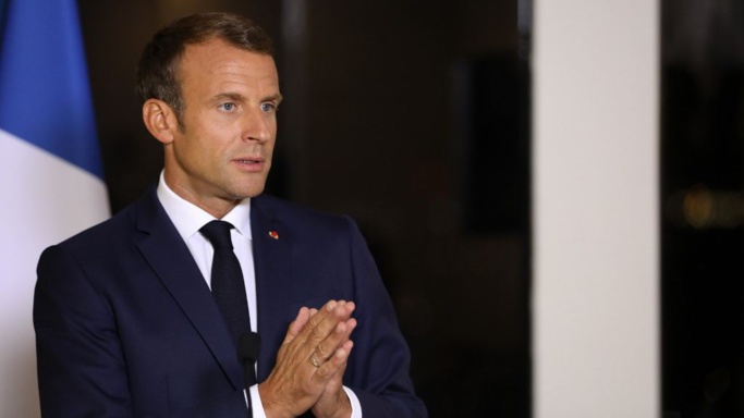 Retraites: Macron défend une réforme « historique », aucune éclaircie en vue ce week-end