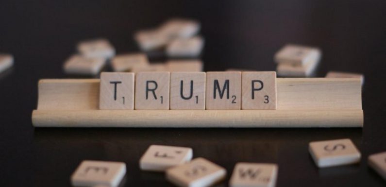 La mauvaise langue de Trump