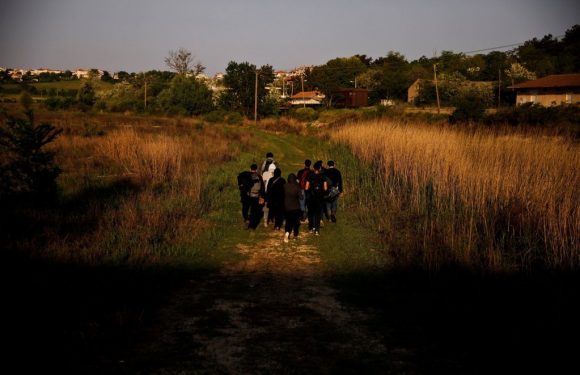 Six migrants retrouvés morts de froid à la frontière gréco-turque