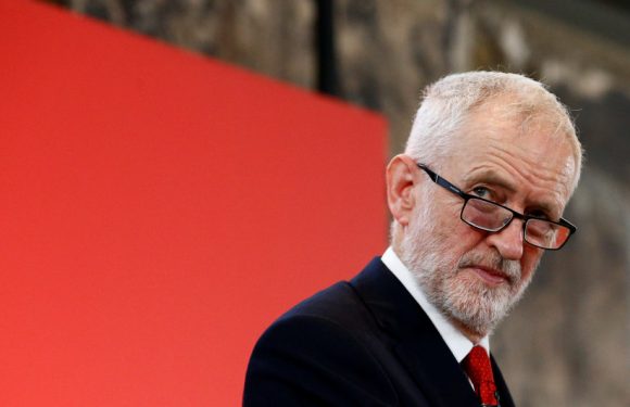 Influential Corbyn-supporting Facebook page run by Hamas