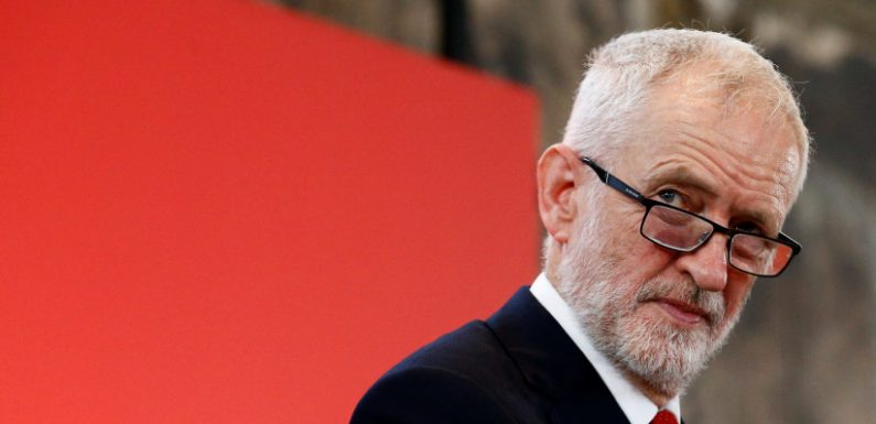 Influential Corbyn-supporting Facebook page run by Hamas