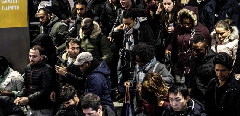 France: 9e jour de grève dans les transports
