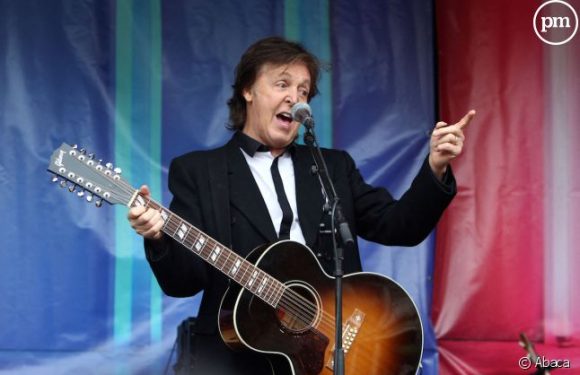 Netflix adapte en film d’animation un livre de Paul McCartney