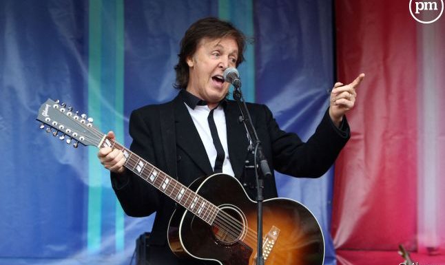 Netflix adapte en film d’animation un livre de Paul McCartney