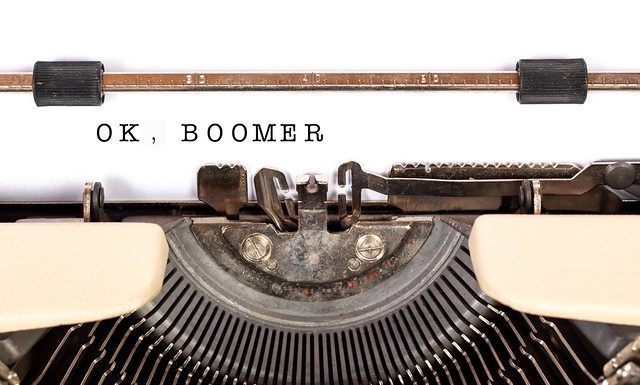 Que signifie l’expression « OK Boomer » ?