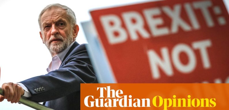 Brexit and self-inflicted errors buried Labour this election | Owen Jones