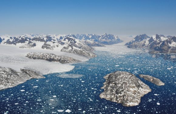 Le Groenland perd sept fois plus de glace que dans les années 90
