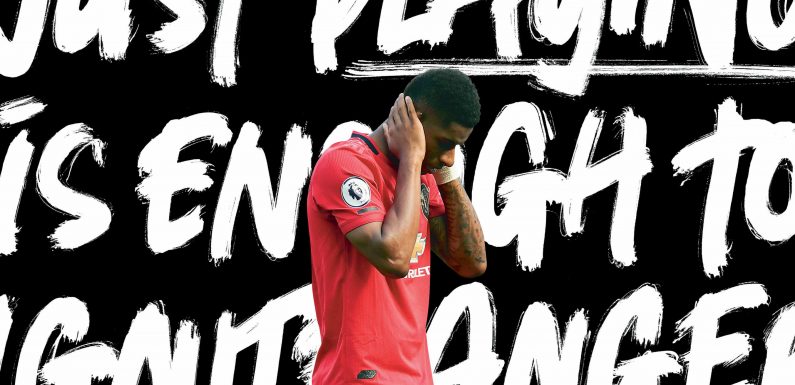 Foul play: how racism towards black footballers is moving online