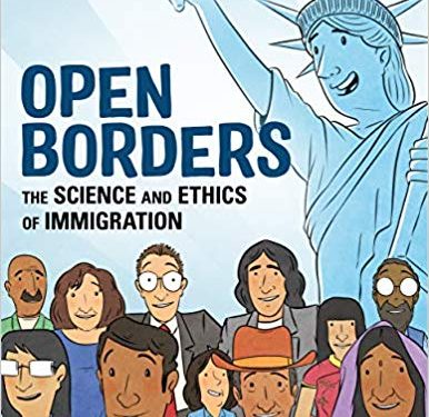 Open Borders, de Bryan Caplan et Zach Weinersmith
