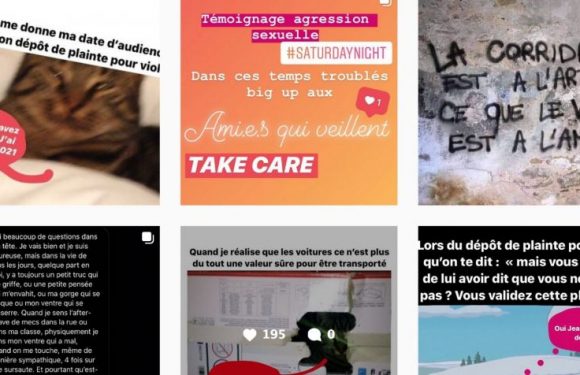« T’as dit non », le compte Insta qui donne la parole aux victimes de viol