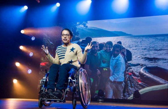 Voici sept réfugiés qui font avancer les droits des personnes handicapées