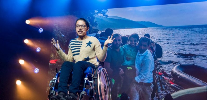 Voici sept réfugiés qui font avancer les droits des personnes handicapées