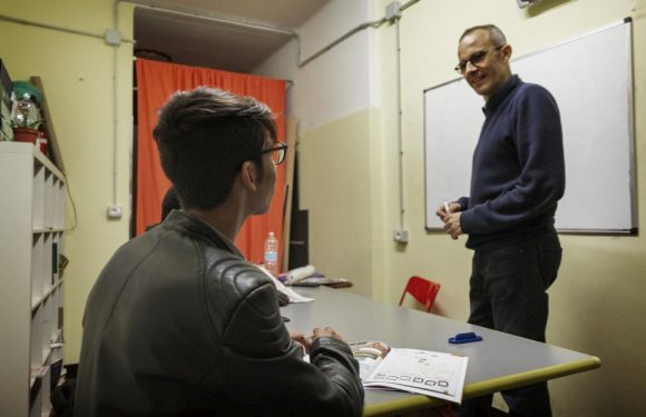 Un jeune afghan surmonte de nombreuses épreuves en route vers un avenir meilleur