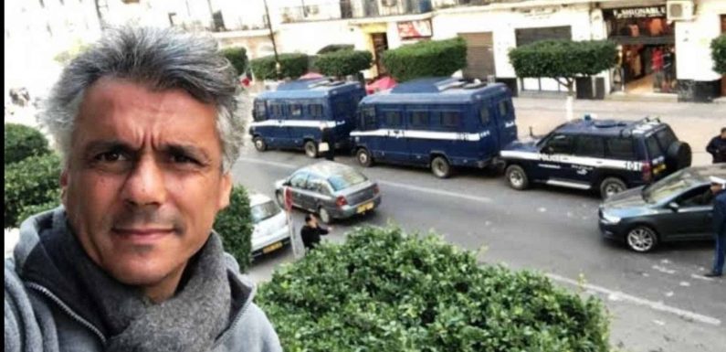 Rachid Nekkaz placé sous mandat de dépôt