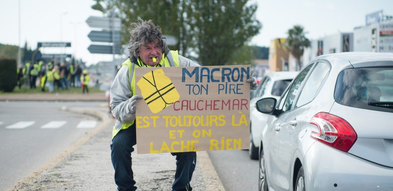Melun, Tarbes, Montpellier… Pour l’acte 55, les Gilets jaunes ont misé sur l’action locale