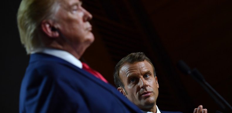 Taxe Gafa : Washington propose de sanctionner des produits français, Paris menace de riposte