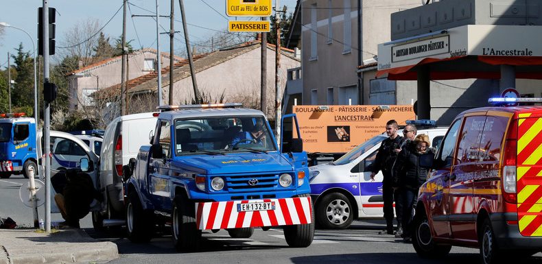 Un indicateur de la DGSI mis en examen dans l’enquête sur les attentats de Trèbes et de Carcassonne