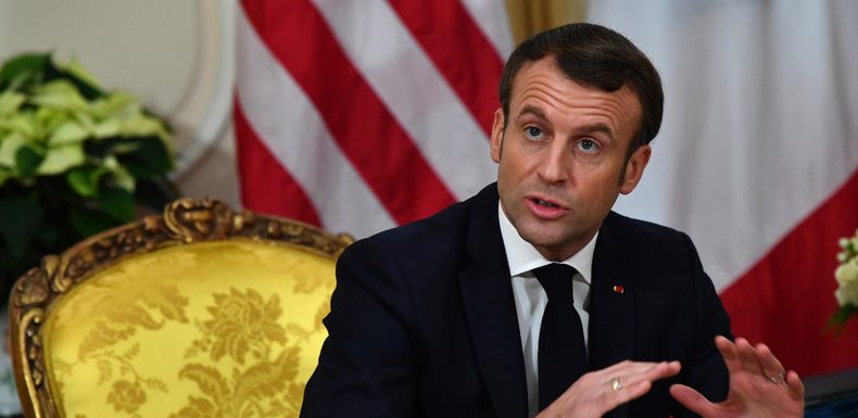 «L’ennemi commun, c’est le terrorisme» : Macron appelle l’OTAN à réorienter sa stratégie