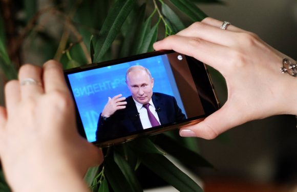 La Russie interdit la vente de smartphones sans applications russes préinstallées