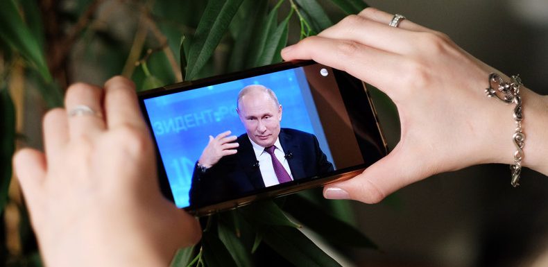 La Russie interdit la vente de smartphones sans applications russes préinstallées