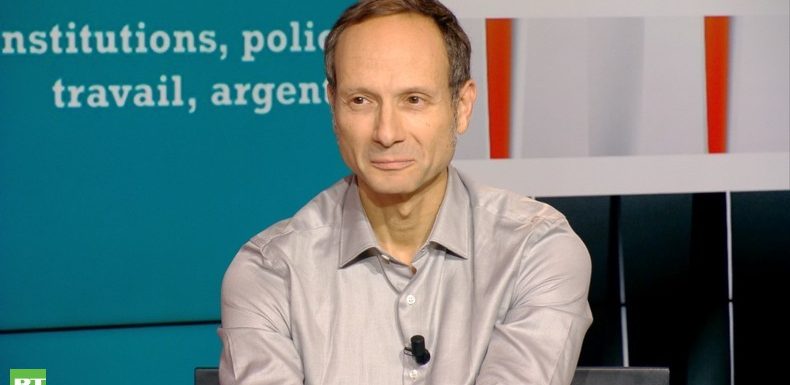 Frédéric Lordon : un «monde» va se trouver «mis en accusation le 5 décembre» (ENTRETIEN)