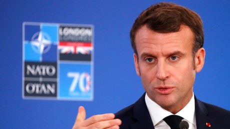 Vincent Desportes : «L’OTAN est devenue un protectorat américain dirigé par un allié brutal»