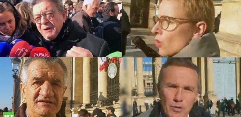 1 million de soutiens au référendum ADP : des députés appellent Macron à réagir (VIDEOS)